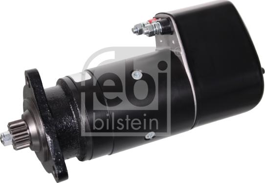 Febi Bilstein 100523 - Motorino d'avviamento autozon.pro