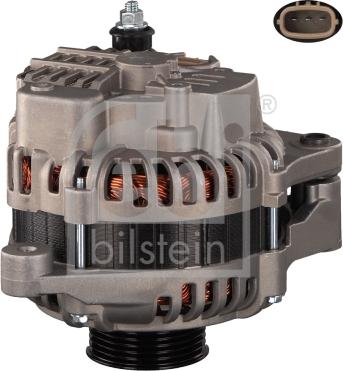 Febi Bilstein 100527 - Alternatore autozon.pro