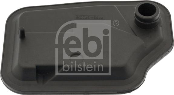 Febi Bilstein 100660 - Filtro idraulico, Cambio automatico autozon.pro