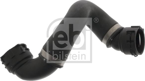 Febi Bilstein 100617 - Flessibile radiatore autozon.pro