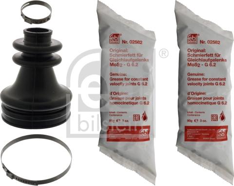 Febi Bilstein 100622 - Cuffia, Semiasse autozon.pro