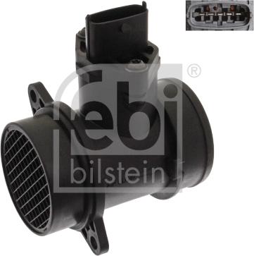 Febi Bilstein 100672 - Debimetro autozon.pro