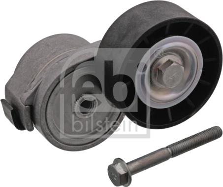 Febi Bilstein 100095 - Tendicinghia, Cinghia Poly-V autozon.pro