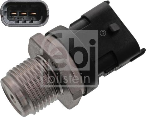 Febi Bilstein 100061 - Sensore, Pressione carburante autozon.pro