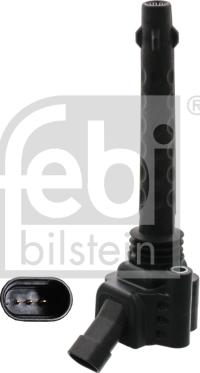 Febi Bilstein 100062 - Bobina d'accensione autozon.pro