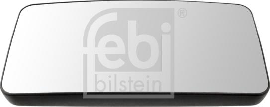 Febi Bilstein 100037 - Vetro specchio, Specchio esterno autozon.pro