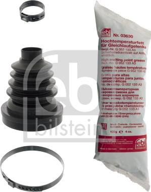 Febi Bilstein 100195 - Cuffia, Semiasse autozon.pro