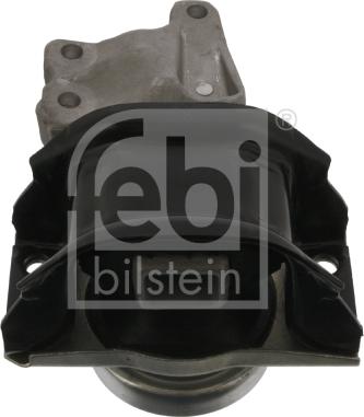 Febi Bilstein 100150 - Sospensione, Motore autozon.pro