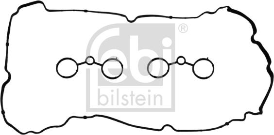 Febi Bilstein 100187 - Kit guarnizioni, Copritestata autozon.pro