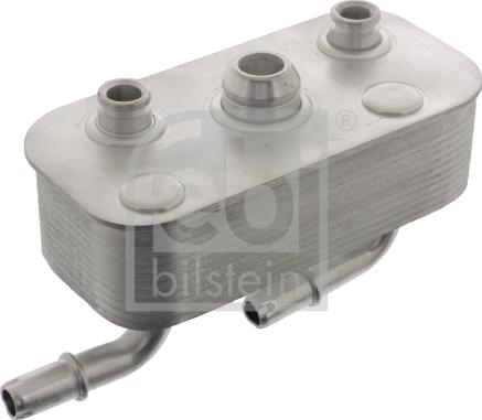 Febi Bilstein 100125 - Radiatore olio, Cambio automatico autozon.pro