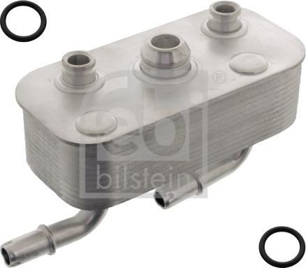 Febi Bilstein 100128 - Radiatore olio, Cambio automatico autozon.pro