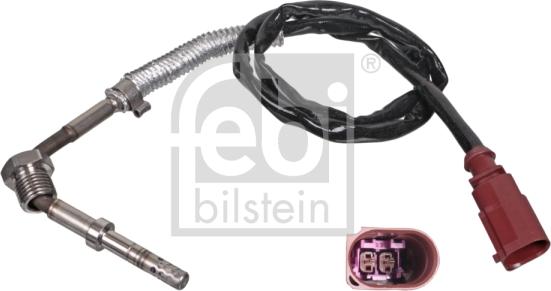 Febi Bilstein 100844 - Sensore, Temperatura gas scarico autozon.pro