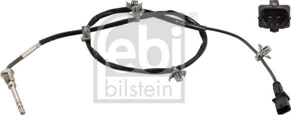 Febi Bilstein 100841 - Sensore, Temperatura gas scarico autozon.pro