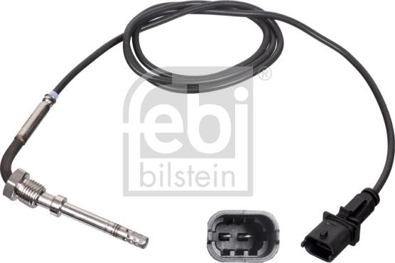 Febi Bilstein 100852 - Sensore, Temperatura gas scarico autozon.pro