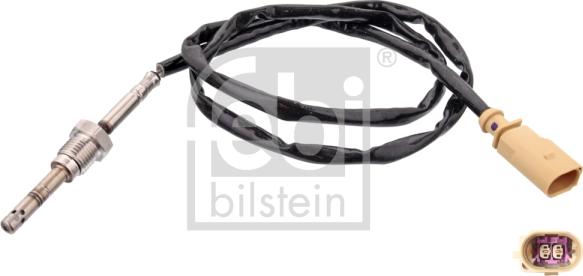 Febi Bilstein 100804 - Sensore, Temperatura gas scarico autozon.pro