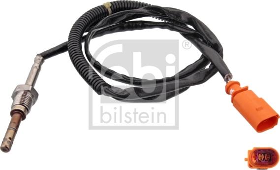 Febi Bilstein 100802 - Sensore, Temperatura gas scarico autozon.pro