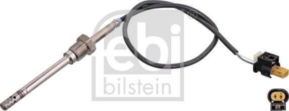 Febi Bilstein 100830 - Sensore, Temperatura gas scarico autozon.pro