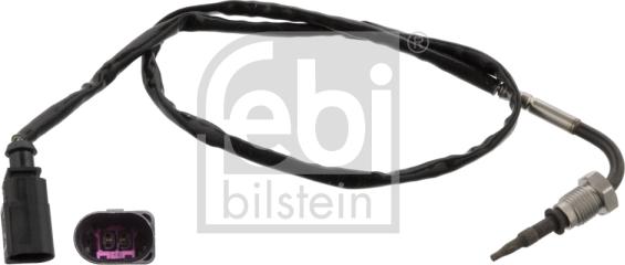 Febi Bilstein 100838 - Sensore, Temperatura gas scarico autozon.pro