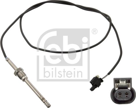 Febi Bilstein 100833 - Sensore, Temperatura gas scarico autozon.pro