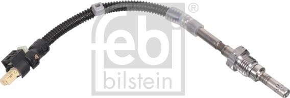 Febi Bilstein 100829 - Sensore, Temperatura gas scarico autozon.pro