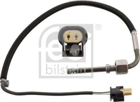 Febi Bilstein 100825 - Sensore, Temperatura gas scarico autozon.pro