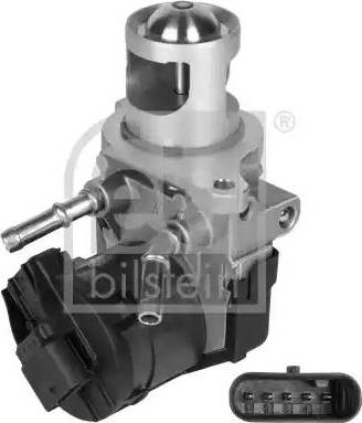 Febi Bilstein 100872 - Valvola ricircolo gas scarico-EGR autozon.pro