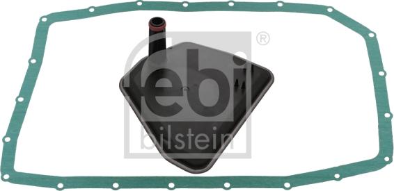 Febi Bilstein 100399 - Filtro idraulico, Cambio automatico autozon.pro