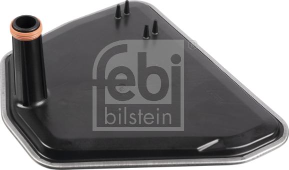 Febi Bilstein 100398 - Filtro idraulico, Cambio automatico autozon.pro