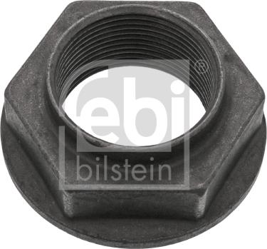 Febi Bilstein 100348 - Dado, Fuso dell'asse autozon.pro