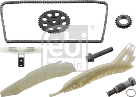 Febi Bilstein 100301 - Kit catena distribuzione autozon.pro