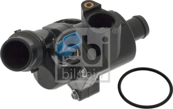 Febi Bilstein 100313 - Termostato, Refrigerante autozon.pro