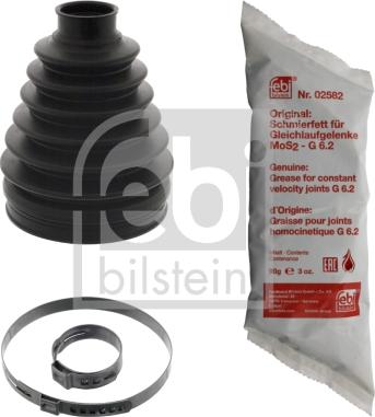 Febi Bilstein 100322 - Cuffia, Semiasse autozon.pro