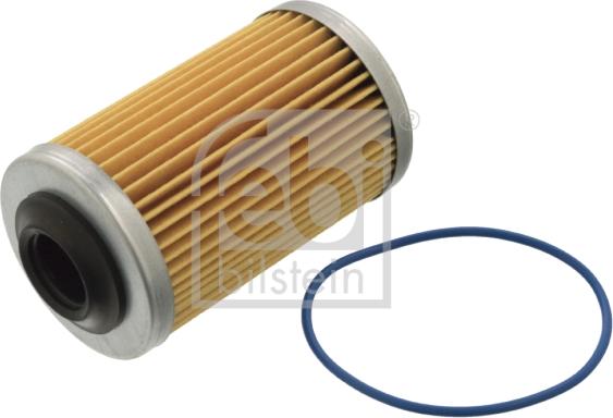 Febi Bilstein 100372 - Filtro olio autozon.pro