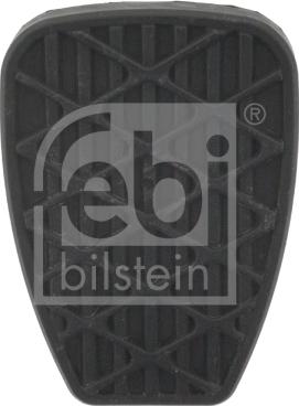 Febi Bilstein 100244 - Rivestimento pedale, Pedale frizione autozon.pro