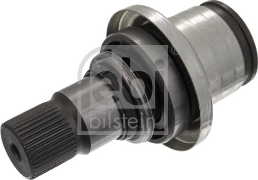 Febi Bilstein 100241 - Albero scorrevole, Differenziale autozon.pro