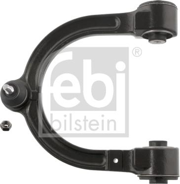 Febi Bilstein 100259 - Braccio oscillante, Sospensione ruota autozon.pro