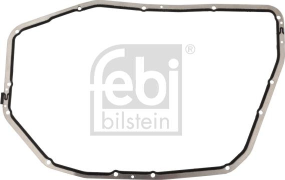 Febi Bilstein 100265 - Guarnizione, Coppa olio-Cambio automatico autozon.pro