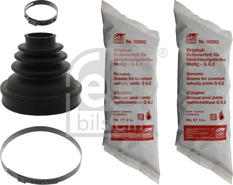 Febi Bilstein 100209 - Cuffia, Semiasse autozon.pro