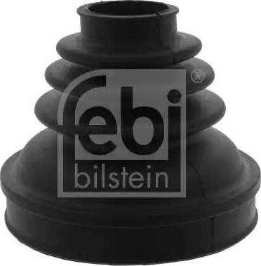 Febi Bilstein 100208 - Cuffia, Semiasse autozon.pro