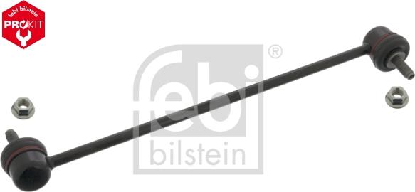 Febi Bilstein 100202 - Asta / Puntone, Stabilizzatore autozon.pro