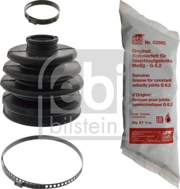 Febi Bilstein 100288 - Cuffia, Semiasse autozon.pro