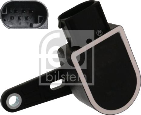 Febi Bilstein 100229 - Sensore, Luce Xenon (Correzione assetto fari) autozon.pro