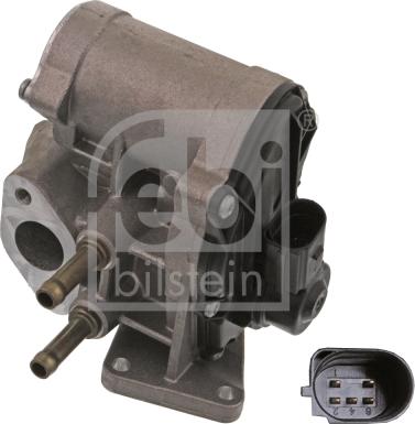 Febi Bilstein 100275 - Valvola ricircolo gas scarico-EGR autozon.pro