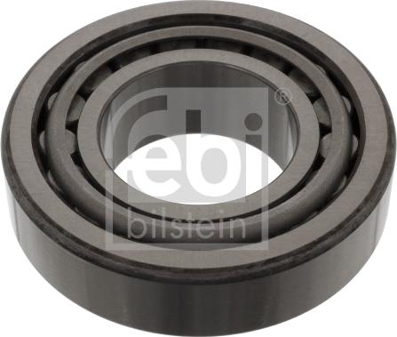 Febi Bilstein 100278 - Cuscinetto ruota autozon.pro