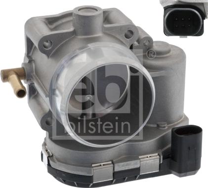 Febi Bilstein 100792 - Corpo farfallato autozon.pro