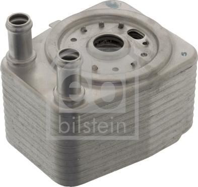 Febi Bilstein 100744 - Radiatore olio, Olio motore autozon.pro