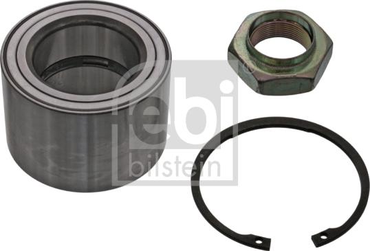 Febi Bilstein 100747 - Kit cuscinetto ruota autozon.pro