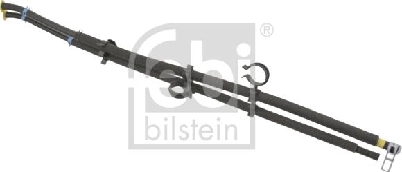 Febi Bilstein 100769 - Flessibile, Rigenerazione filtro antipart. / particellare autozon.pro