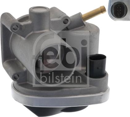 Febi Bilstein 100768 - Corpo farfallato autozon.pro