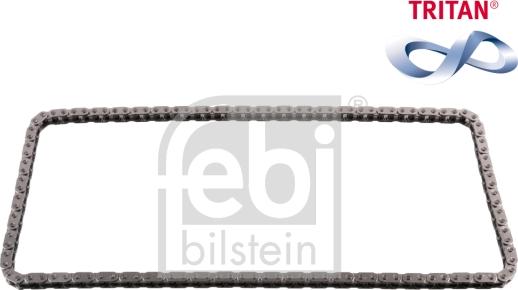 Febi Bilstein 100704 - Catena distribuzione autozon.pro